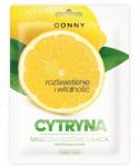 Conny koreai fátyolmaszk archoz, ragyogást kölcsönző Citrom 23 ml (5907614679385)