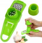 Verk Group Verk 07163 Kézi reszelő fokhagyma szín nélkül (07163)