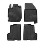 FroGum Covorase auto tip tavita Dacia Duster II fabricatie 01.2018 - prezent, caroserie suv (77408258#1)