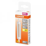 OSRAM Leslim118100 12w/827 230v R7s Fs1 Osram (000004058075432734)