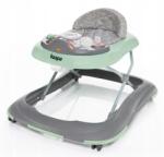 Zopa Zopadesign Fiesta járókeret szürke/menta (8595114416103)