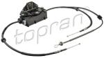 TOPRAN Nastavovací prvok, parkovacia brzda brzdový strmeň TOPRAN 503 894 (503 894)