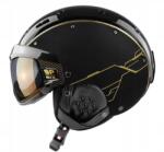 CASCO Sísisak Casco SP-6 Visor Limited Circuit Gold/Black fotokromatikus lencsékkel (07.2580)