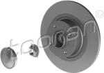 TOPRAN Brzdový kotúč TOPRAN 700 643 (700 643)