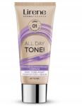 Lirene All Day Tone! Fit alapozó szérum 30 ml 01 Light (5900717671010)