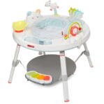 Skip Hop Skiphop 3 az 1-ben aktív központ Ezüst LC 303326 (879674017207)