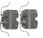 TRW Súprava príslušenstva, obloženie kotúčovej brzdy TRW PFK596 (PFK596)