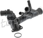 TOPRAN Obal termostatu TOPRAN 119 617 (119 617)