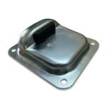  Határoló, Ütköző Gumi Szárnyas Kapu, Ellenállás, Ütköző Kapuhoz (MIG-MET193)