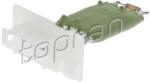 TOPRAN Odpor vnútorného ventilátora TOPRAN 504 054 (504 054)