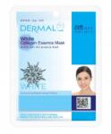 Dermal koreai kollagénes arcmaszk fátyolmaszk archoz White 23 ml (8809369850309)