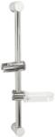 FERRO SLIDING SHOWER HOLDERS Suport reglabil pentru duş crom RAIL4, 0 (RAIL4,0)