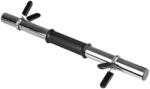 inSPORTline Bara gantera inSPORTline Onepump 45 cm / 30 mm cu sigurante (29789) - zoomzi
