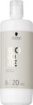 Schwarzkopf Oxidant Crema 6% 20 Vol, Schwarzkopf Professional BlondMe Premium Developer - 1000 ml