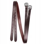 Waldhausen Star bőr kengyelszíjak 22 mm barna Waldhausen 120 cm
