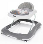 Zopa Fiesta járókeret, szürke/fehér (8595114416127)