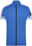Daiber Tricou de ciclism pentru bărbați JN454 - Cobalt | L (JN454-164899)