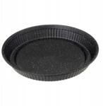 5five Sütőforma Reszelt Kerek Fém Ø 29, 3 cm Fekete Plakett (189445)