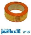PURFLUX Vzduchový filter PURFLUX A196 (A196)