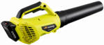 MESTERINO Suflanta frunze cu acumulator MESTERINO TOOLS NT20BBL01, putere 480W, debit 8.3 m3 minut, acumulator 2A 21V, viteza aer 36 m s (MES-NT20BBL01) Foarfeca gard viu
