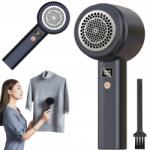 Verk Group Verk 27131 Akkumulátor szösz eltávolító, 8W, szürke (27131)