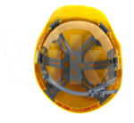 Jsp-Tech Védősisak építőmunkások számára Jsp Evo2 #bkst (AJE030-000-200)