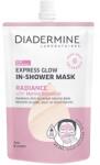 Diadermine Express Glow In-Shower Mask Radiance маска за сияние под душа унисекс 50 мл