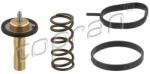 TOPRAN Termostat chladenia TOPRAN 304 989 (304 989)