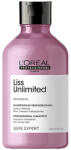 L'Oréal Serie Expert Liss Unlimited шампоан за суха и непокорна коса за жени 300 мл