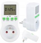 Verk Group Verk 11341 digitális LCD időzítő (11341)