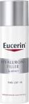 Eucerin Hyaluron-Filler + 3x Effect Day Cream Day Cream SPF15 дневен крем за лице за нормална и комбинирана кожа за жени 50 мл