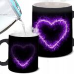 Style Couture Mágikus Bögre Ajándék Karácsonyra Vicces Szív Wz