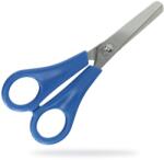 PREMAX Foarfeca pentru scoala, Premax (Culoare maner: Albastru) (86121)
