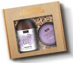 LaQ Nefelejcs (7688) Szett női gél testápoló krém Sianko (37688)