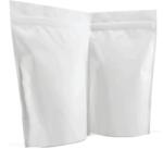  Pungă Doy Pack 250gr - Aluminiu Mat Alb - Set De 500 Buc