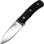 HARAHU Cuțit outdoor A3215 - Negru KP39347