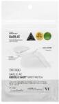VT Cosmetics - Garlic AC Reedle Shot Spot Patch - 48ea (12mm*15ea + 10mm*18ea)
