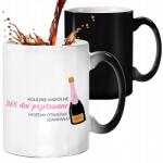 Style Couture Mágikus Bögre Fekete Matt További 365 Nap Együtt Túlélve az évfordulóra ( Magiczny KOLEJNE 365 DNI PRZETRWANE RAZEM)