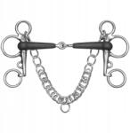 Waldhausen Gumi zabla, egyszeresen tört, lánccal Waldhausen 11, 5 cm (6521515-11)