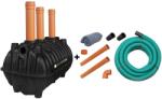 BioFos Fosă septică 1100L cu kit de instalare si drenaj + transport inclus