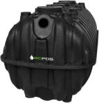 BioFos Fosa septică 3 - 4 persoane, fosă de 1600 L