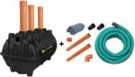 BioFos Fosă septică 1600L cu kit de instalare si drenaj + transport inclus