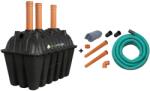 BioFos Fosă septică 2500L cu kit de instalare si drenaj + transport inclus