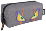 Unkeeper Несесер, Unkeeper, Jinx, 9 x 21 x 8 см, Сив (DKT64745)