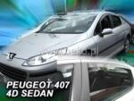 Carcarpit PEUGEOT 407 2004-2011 LÉGTERELŐ