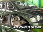 Carcarpit JEEP COMPASS 2006-2014 LÉGTERELŐ