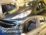 Carcarpit PEUGEOT 207 2006-2012 LÉGTERELŐ