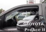 Carcarpit TOYOTA PROACE 2016-0000 LÉGTERELŐ