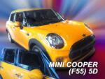 Carcarpit MINI COOPER F55 2014-2024 LÉGTERELŐ