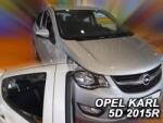 Carcarpit OPEL KARL 2015-2019 LÉGTERELŐ